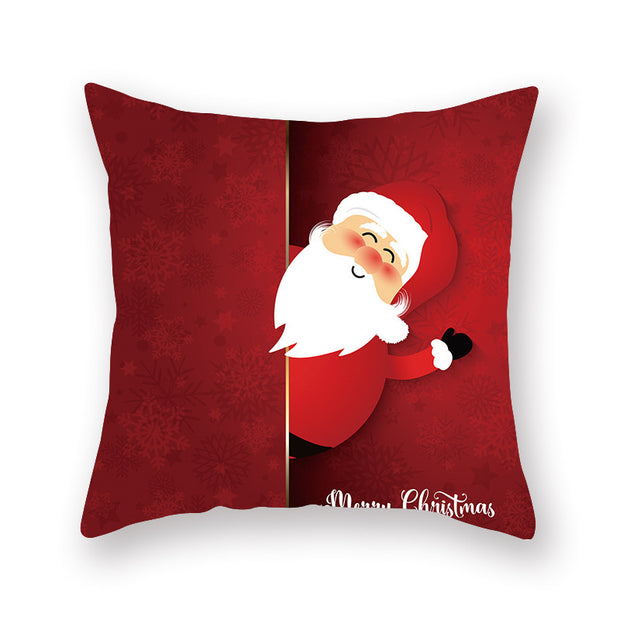 Santa Claus pillowcase