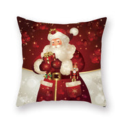 Santa Claus pillowcase