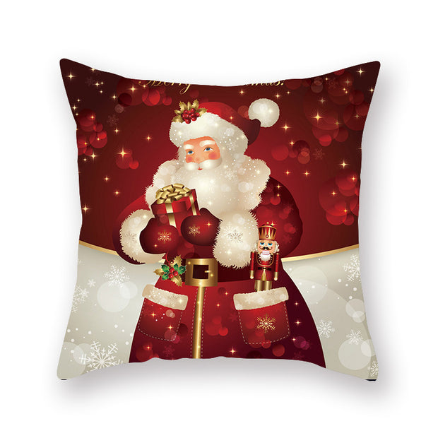Santa Claus pillowcase