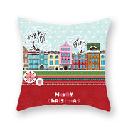 Santa Claus pillowcase