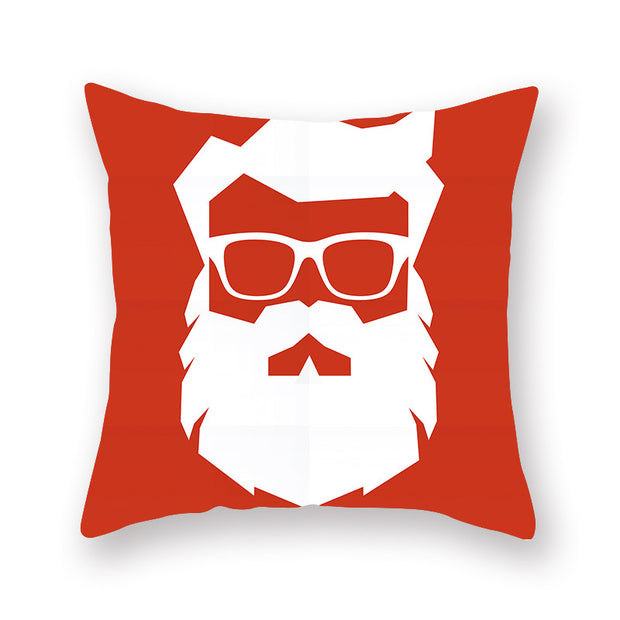 Santa Claus pillowcase