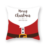 Santa Claus pillowcase