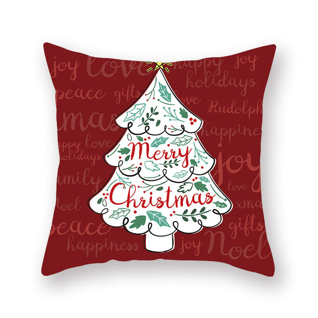 Santa Claus pillowcase