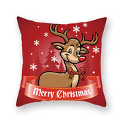 Santa Claus pillowcase