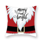 Santa Claus pillowcase