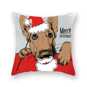 Santa Claus pillowcase