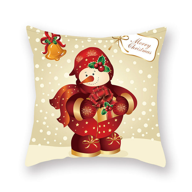 Santa Claus pillowcase
