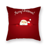 Santa Claus pillowcase