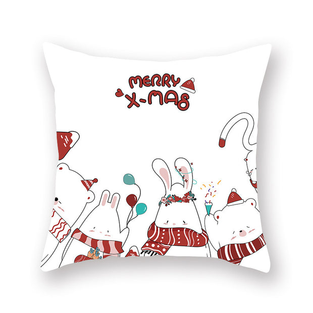 Santa Claus pillowcase