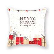 Santa Claus pillowcase