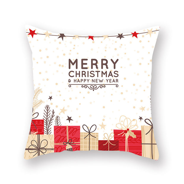 Santa Claus pillowcase