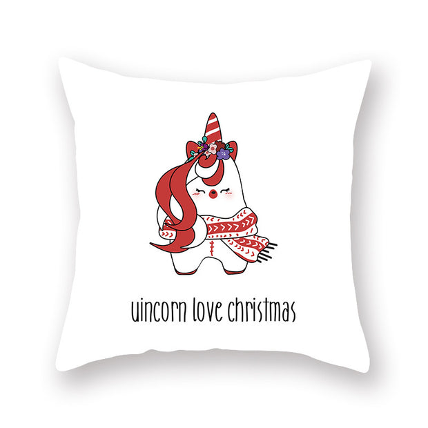 Santa Claus pillowcase