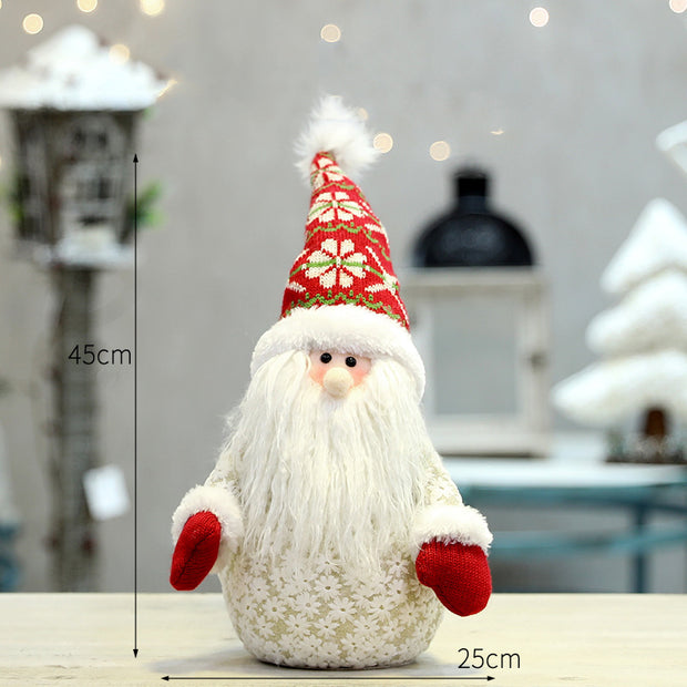 Santa Claus doll