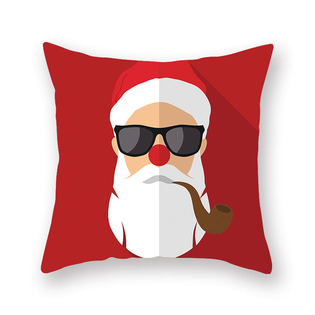 Santa Claus pillowcase