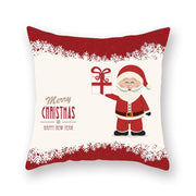 Santa Claus pillowcase