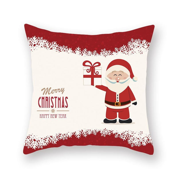 Santa Claus pillowcase