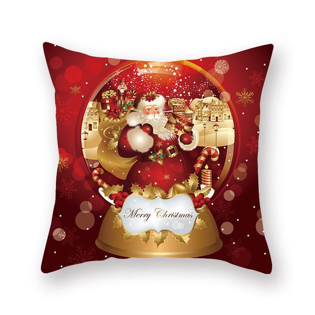 Santa Claus pillowcase