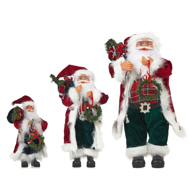 Classic Santa Claus Home Decoration