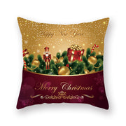 Santa Claus pillowcase