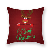 Santa Claus pillowcase