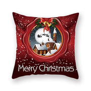 Santa Claus pillowcase