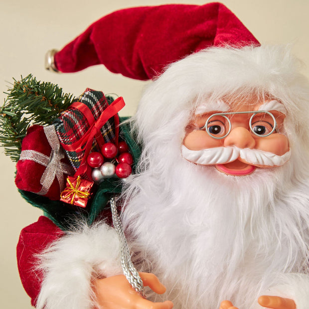 Classic Santa Claus Home Decoration