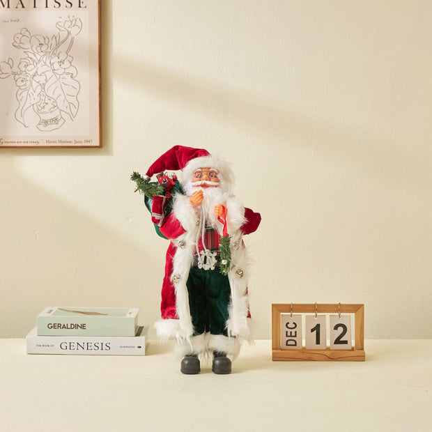 Classic Santa Claus Home Decoration