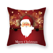 Santa Claus pillowcase