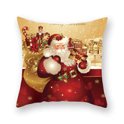 Santa Claus pillowcase