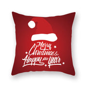 Santa Claus pillowcase