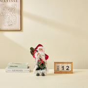 Classic Santa Claus Home Decoration