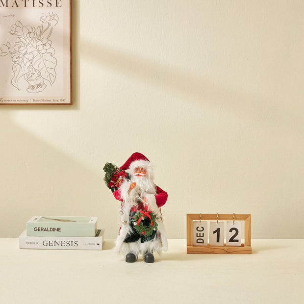 Classic Santa Claus Home Decoration