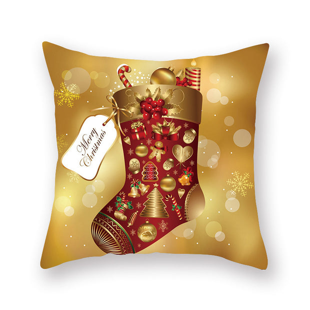 Santa Claus pillowcase