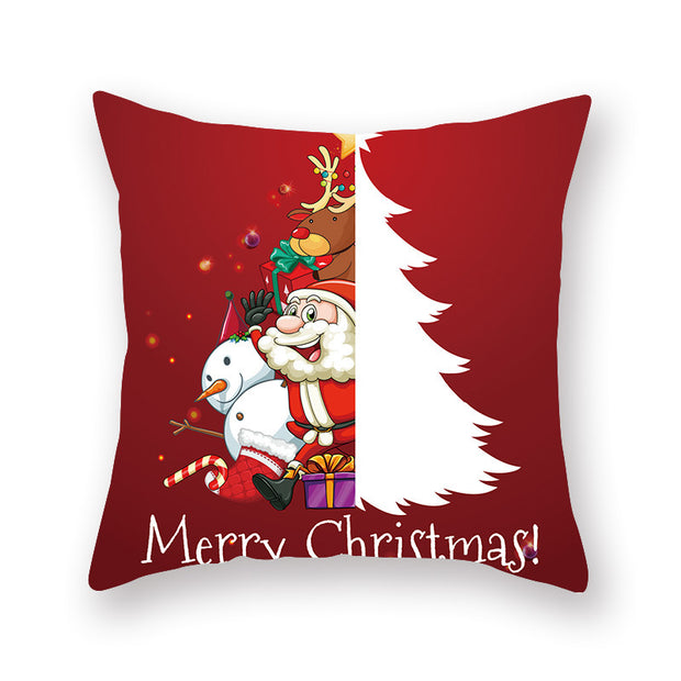 Santa Claus pillowcase