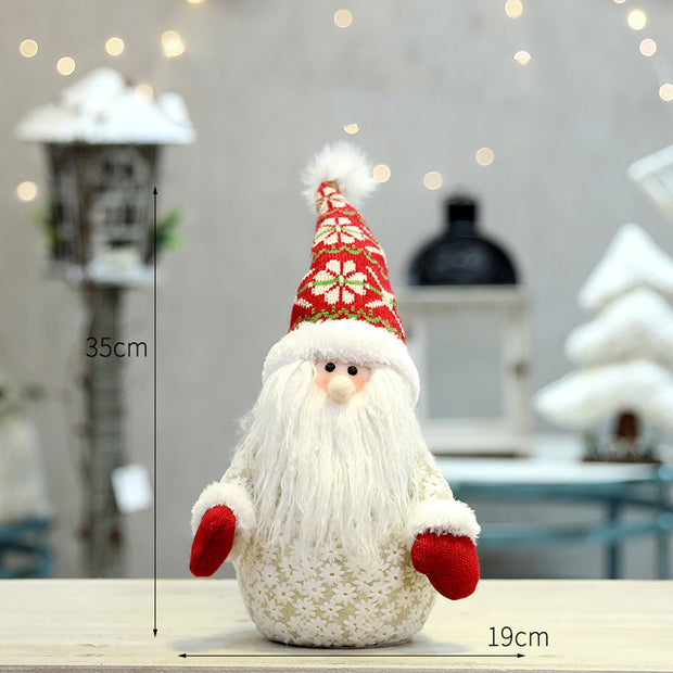 Santa Claus doll