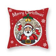 Santa Claus pillowcase