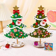 Diy Christmas Decoration Children's Gift Desktop Decoration Material Kit
