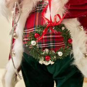 Classic Santa Claus Home Decoration