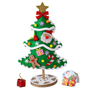 Diy Christmas Decoration Children's Gift Desktop Decoration Material Kit